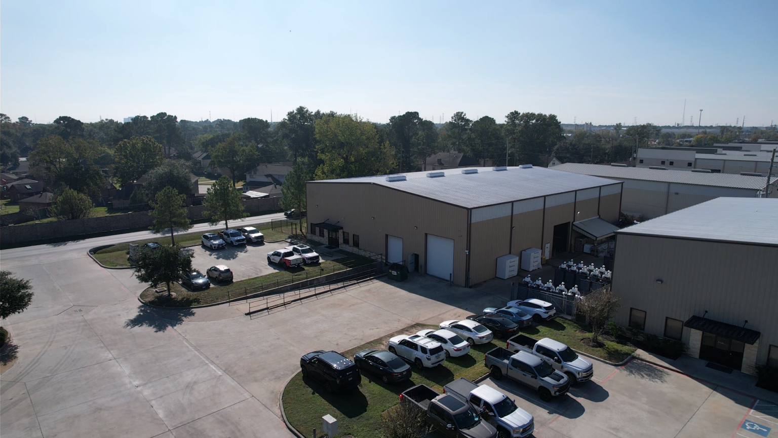 Finial Group Represents Firetrol Protection Systems, Inc. in Lease of ...